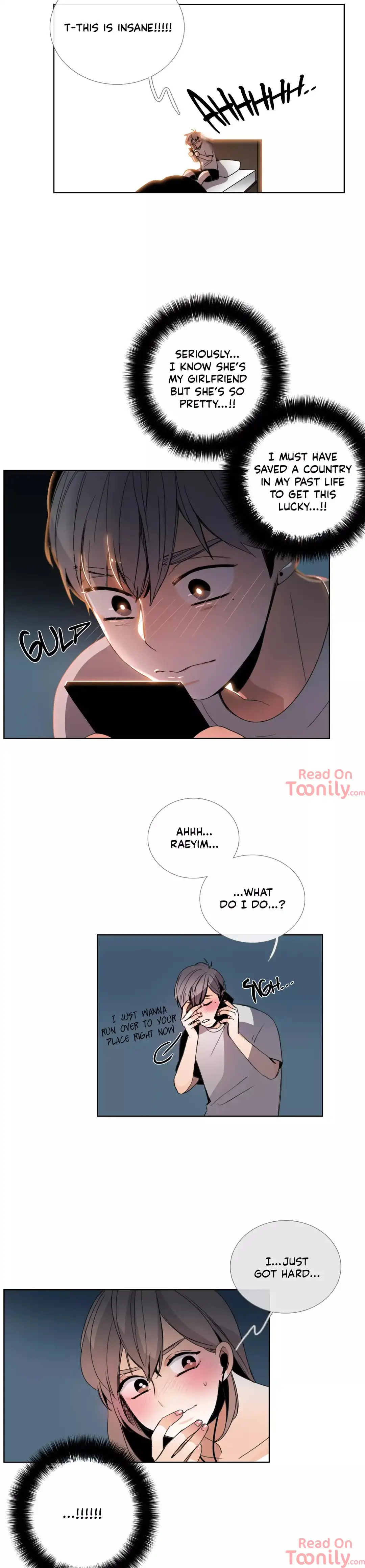 Talk to Me Chapter 38 - Page 6