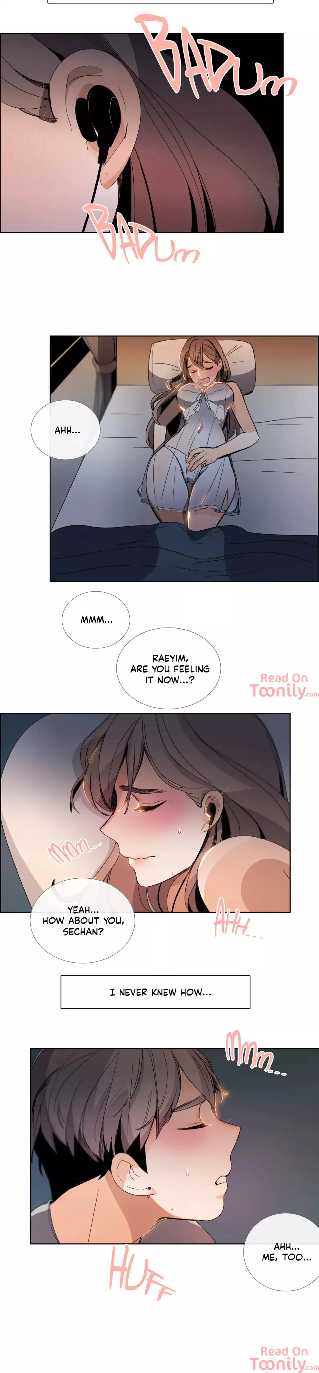 Talk to Me Chapter 38 - Page 8