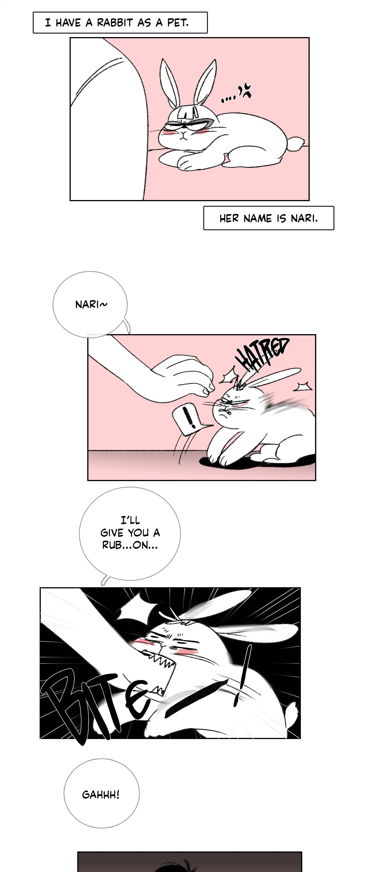 Talk to Me Chapter 42.5 - Page 12