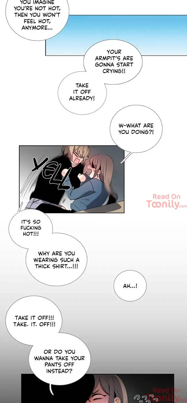 Talk to Me Chapter 44 - Page 33