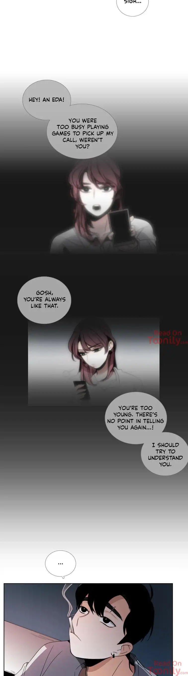 Talk to Me Chapter 48 - Page 17