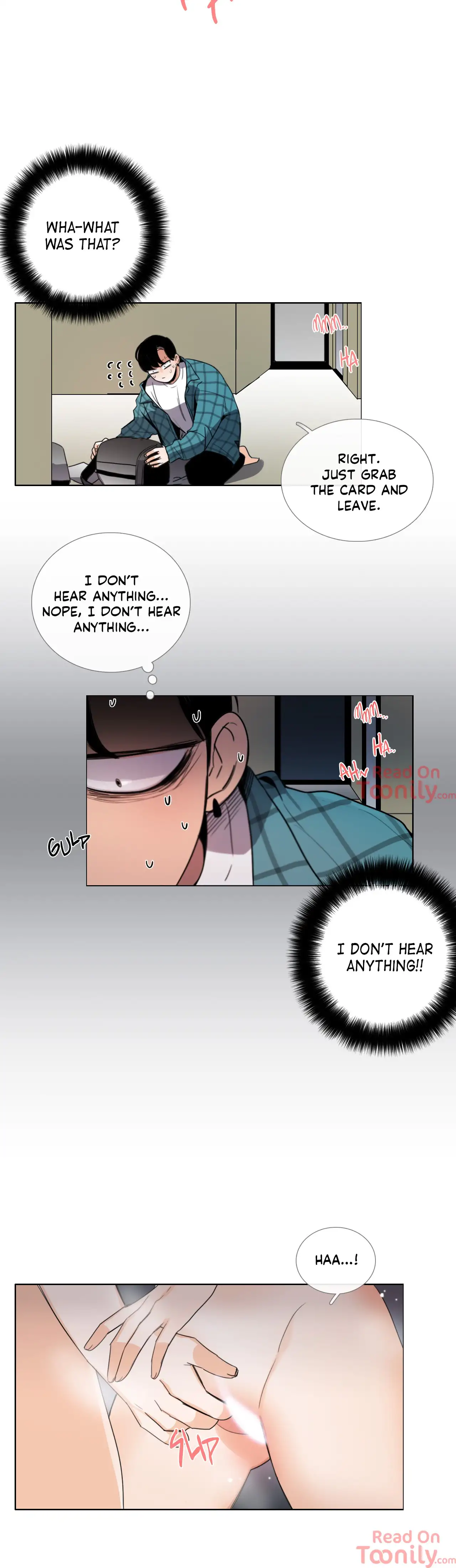 Talk to Me Chapter 55 - Page 8