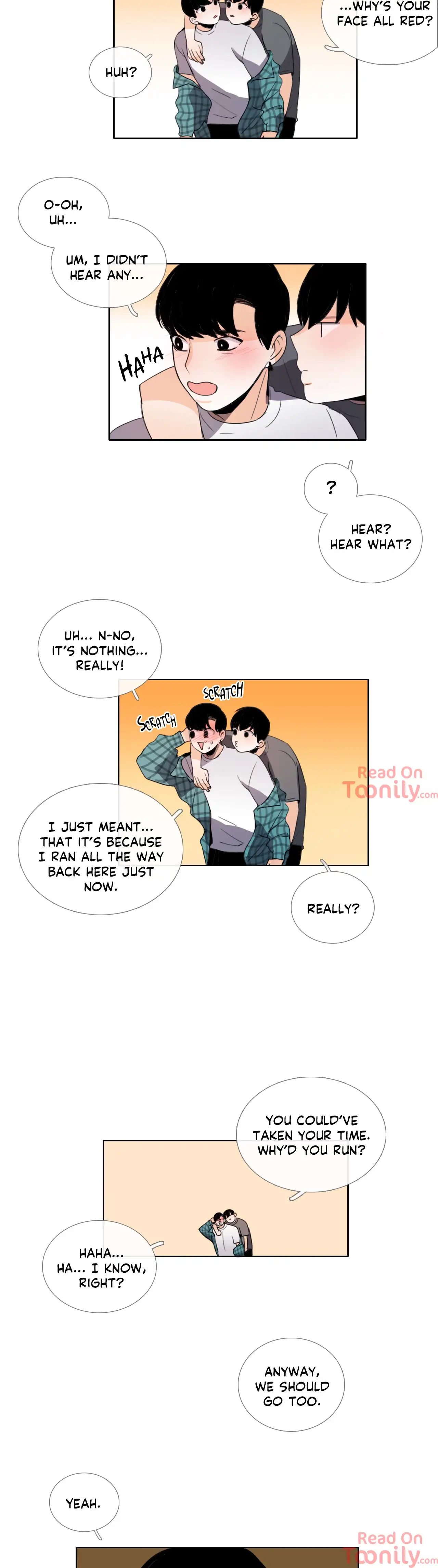 Talk to Me Chapter 56 - Page 4