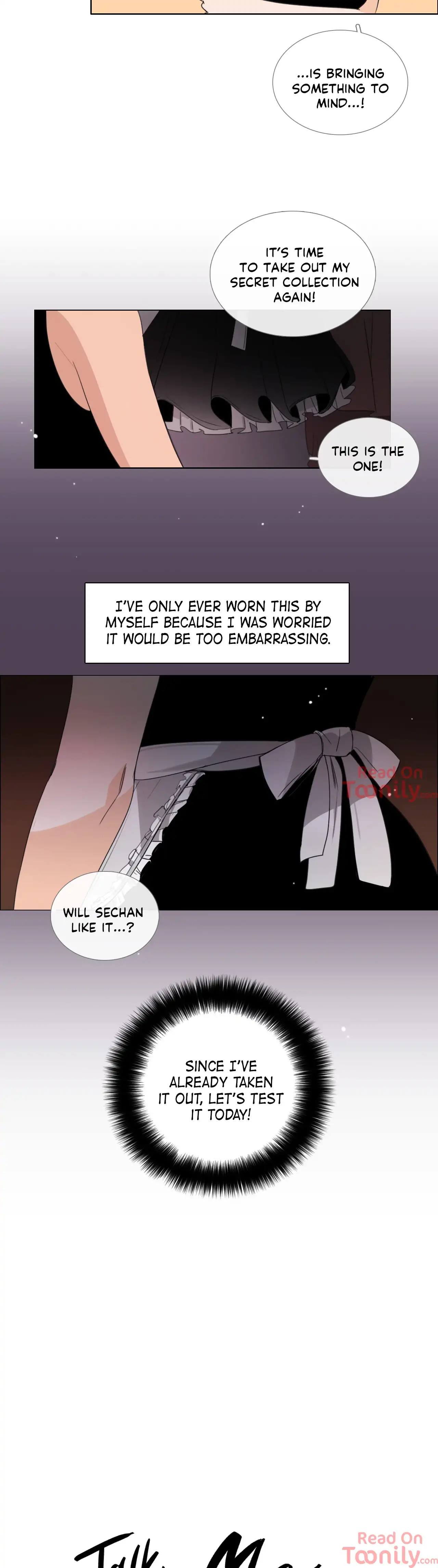 Talk to Me Chapter 57 - Page 4