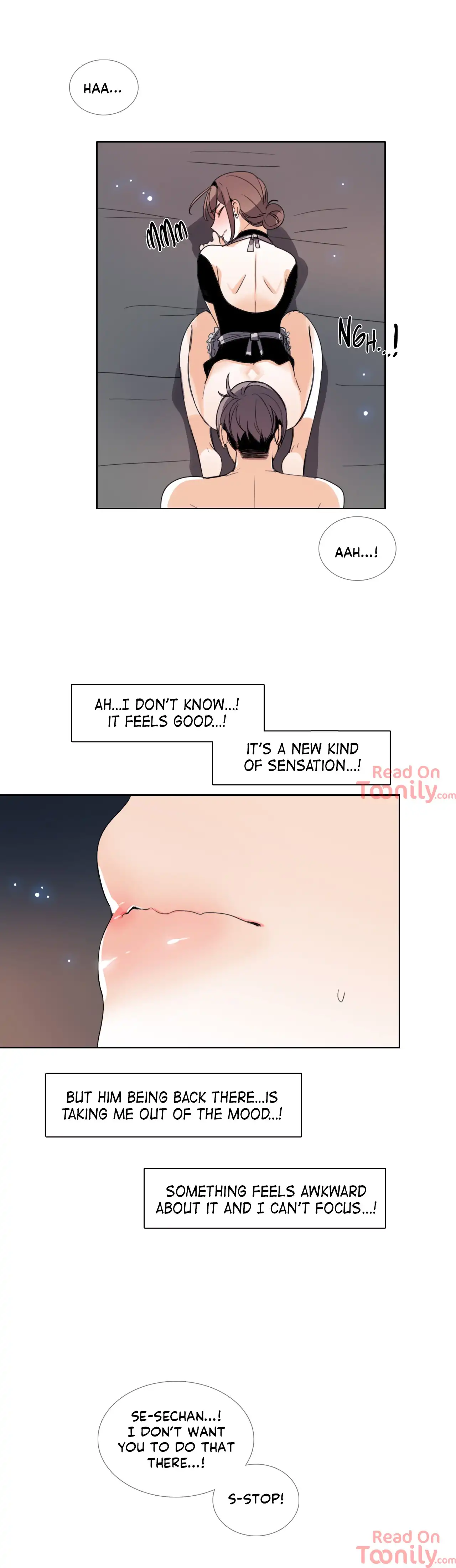 Talk to Me Chapter 59 - Page 8