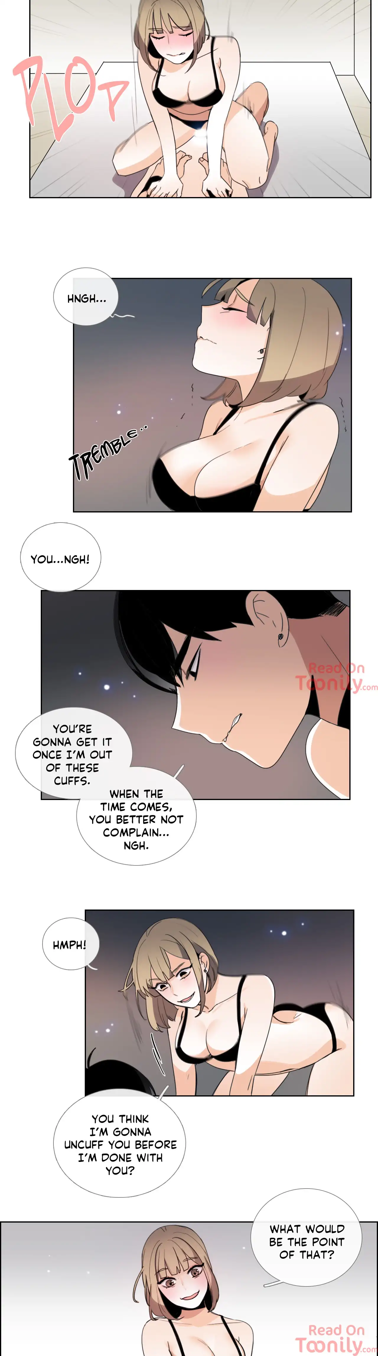 Talk to Me Chapter 62 - Page 3