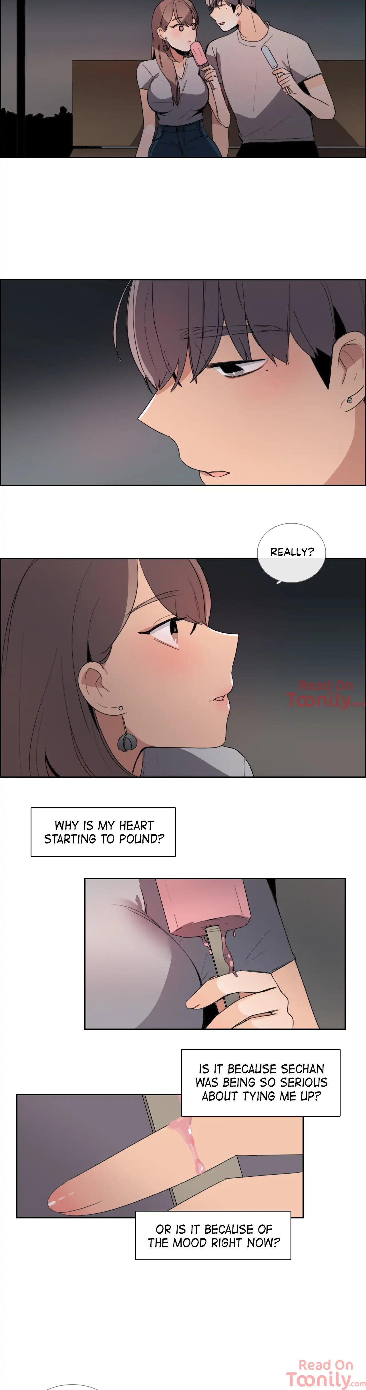 Talk to Me Chapter 64 - Page 7