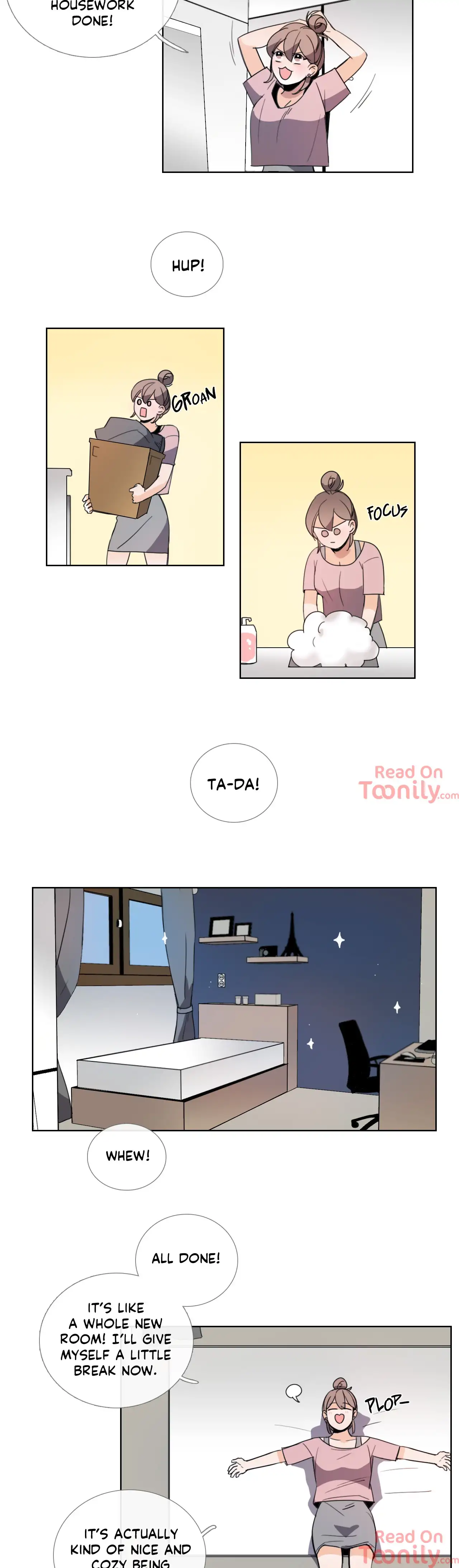 Talk to Me Chapter 66 - Page 13