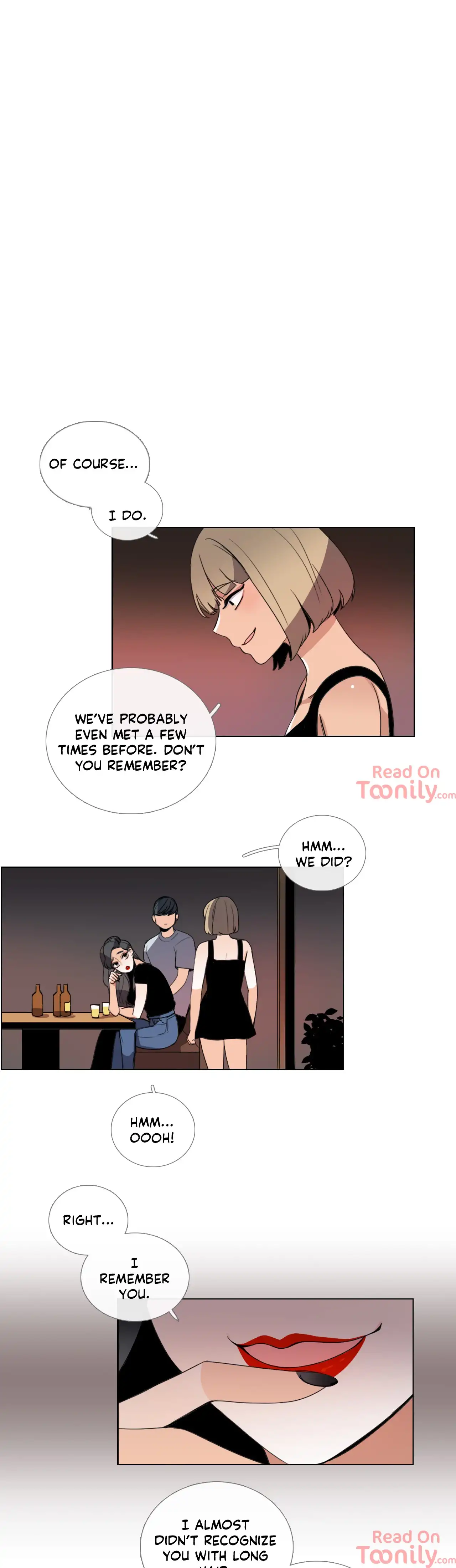 Talk to Me Chapter 71 - Page 4