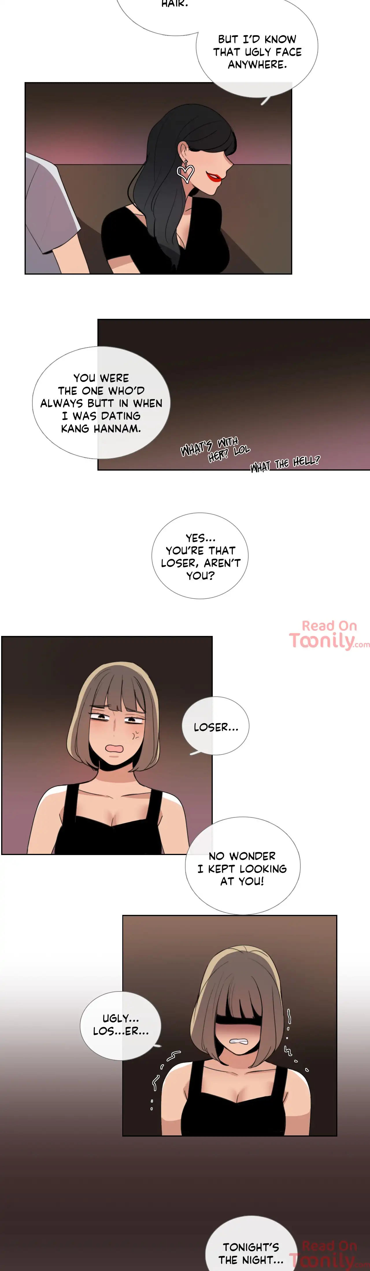 Talk to Me Chapter 71 - Page 5