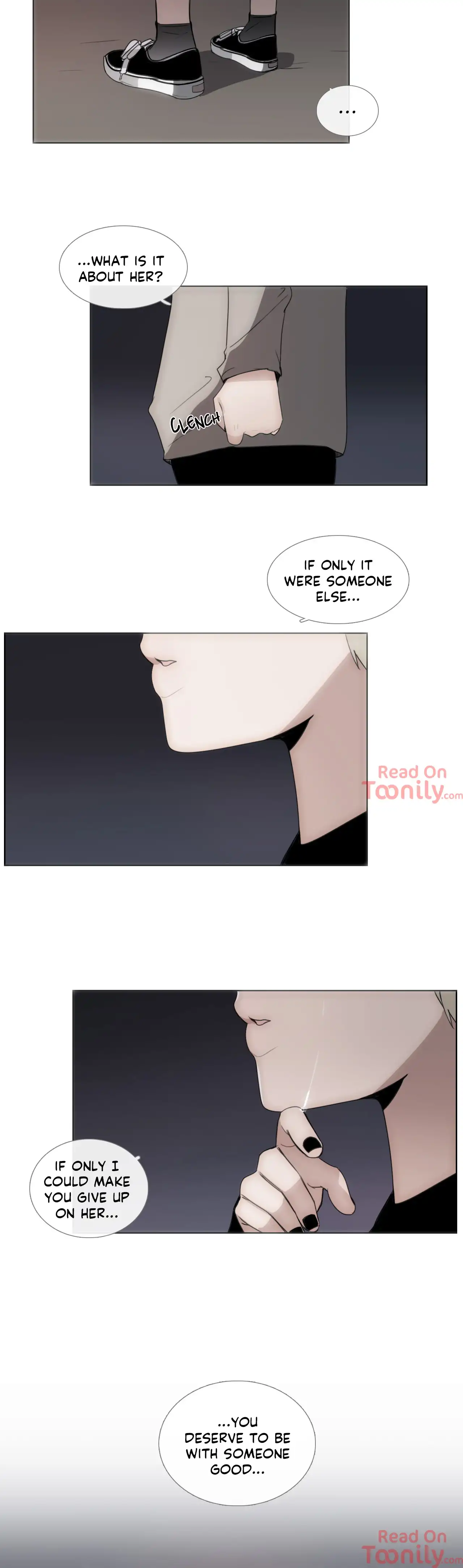 Talk to Me Chapter 72 - Page 8