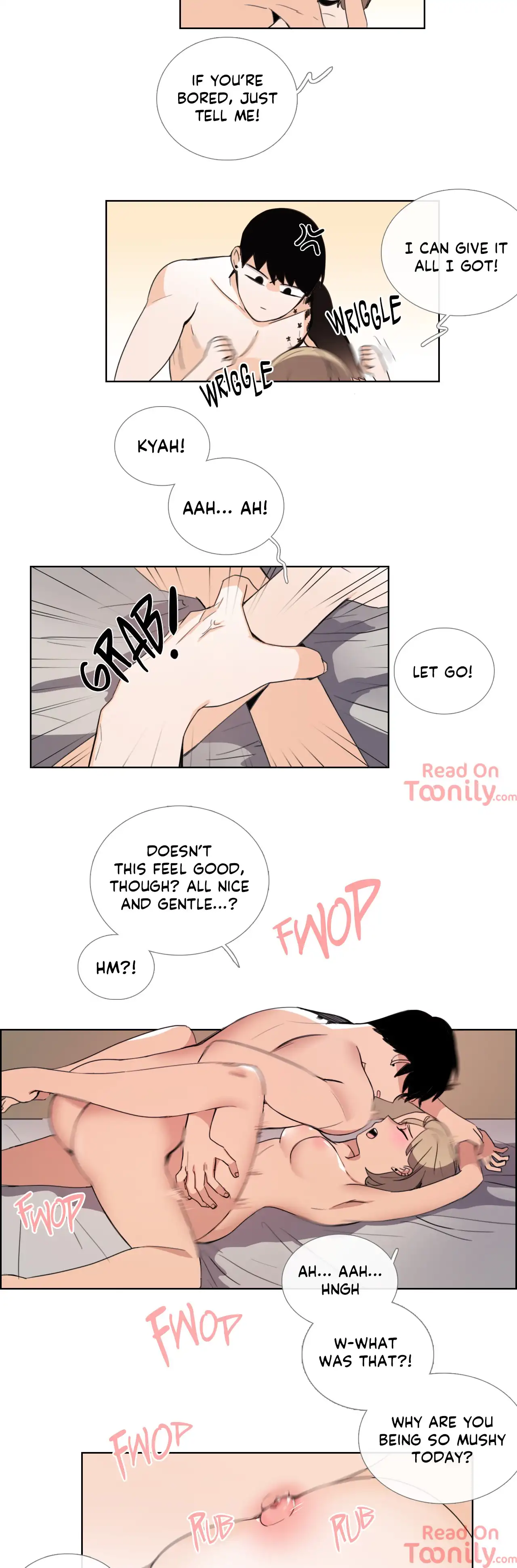 Talk to Me Chapter 73 - Page 4