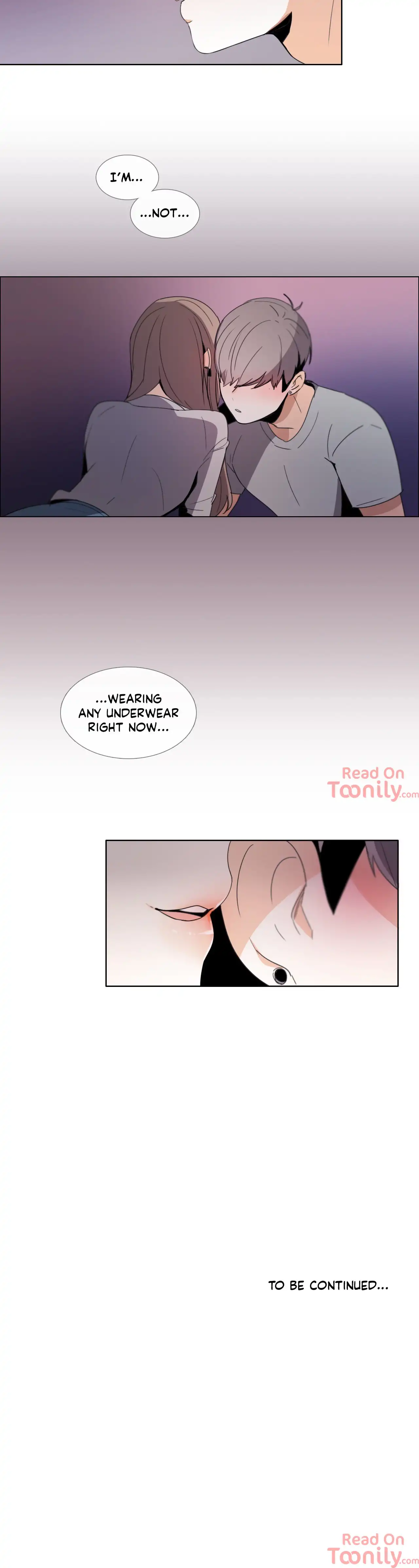 Talk to Me Chapter 78 - Page 16