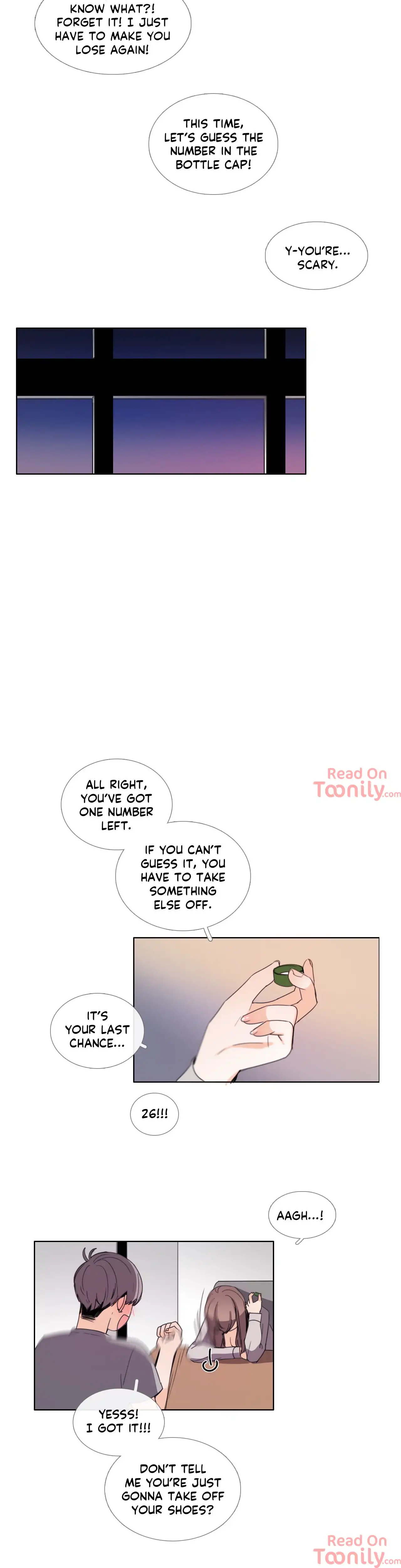 Talk to Me Chapter 79 - Page 10