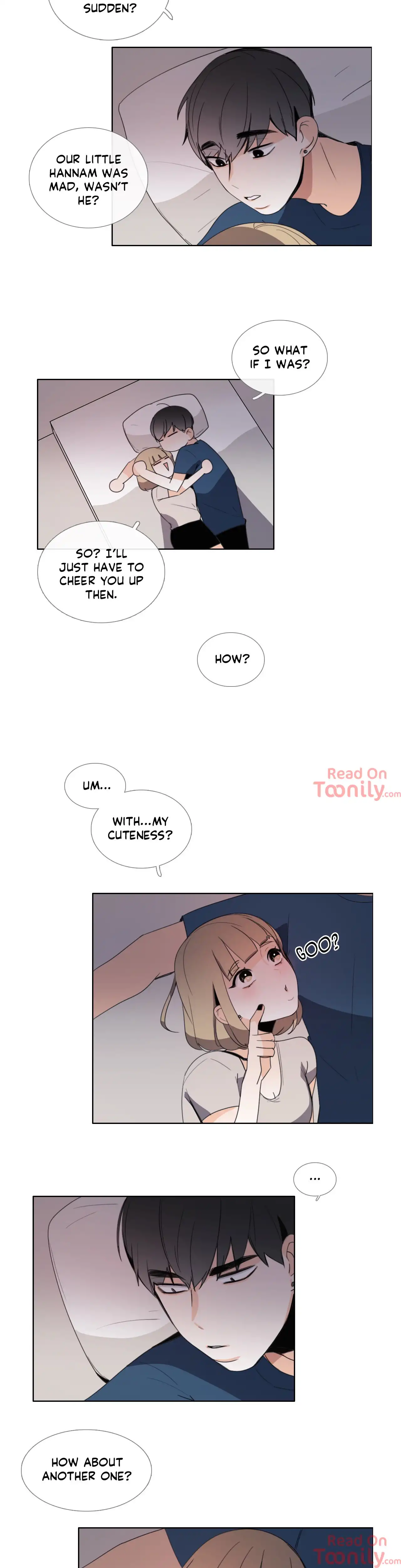 Talk to Me Chapter 82 - Page 3