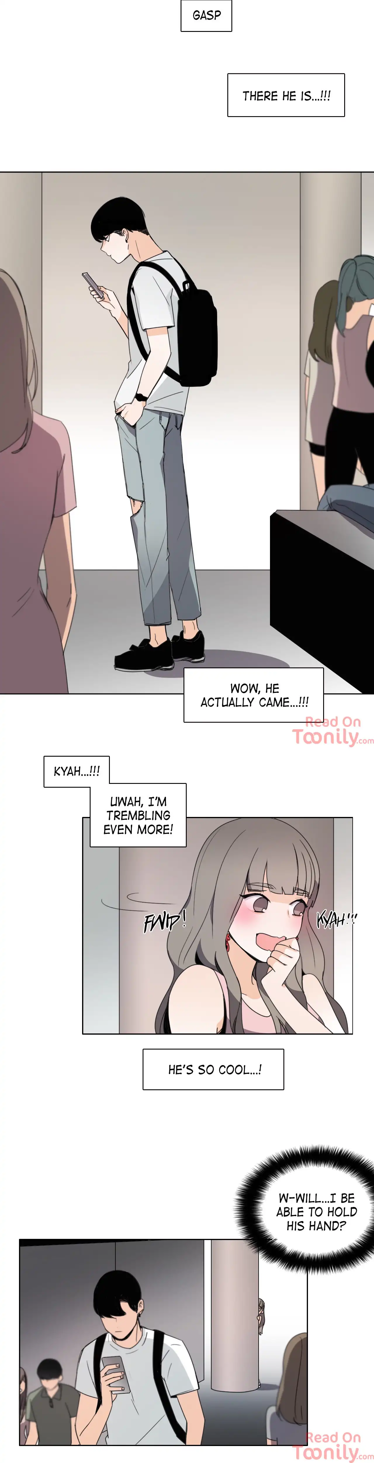 Talk to Me Chapter 83 - Page 7