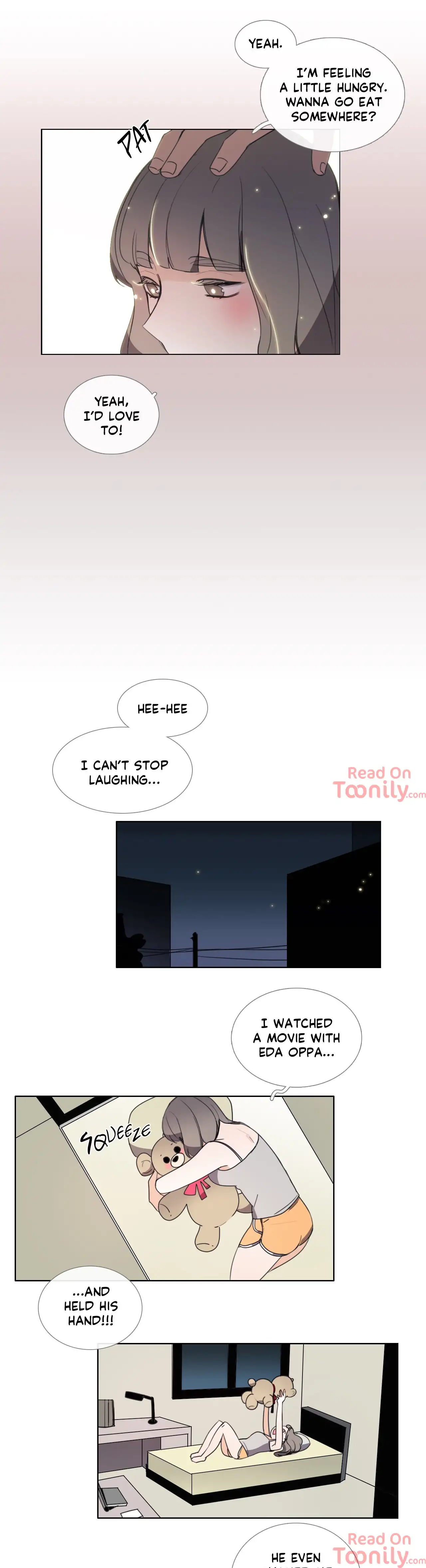 Talk to Me Chapter 84 - Page 10