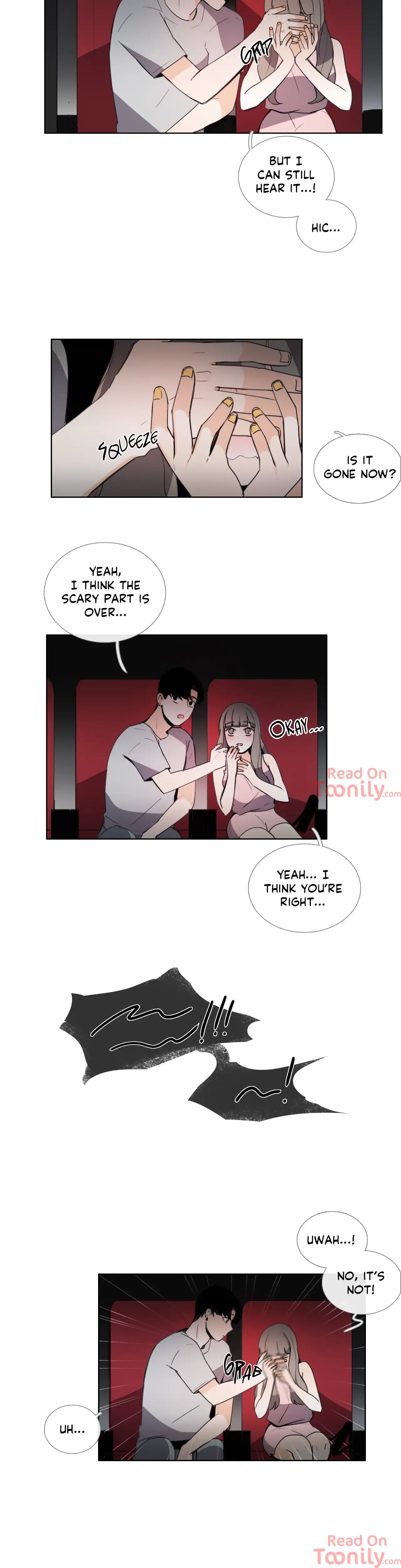 Talk to Me Chapter 84 - Page 7