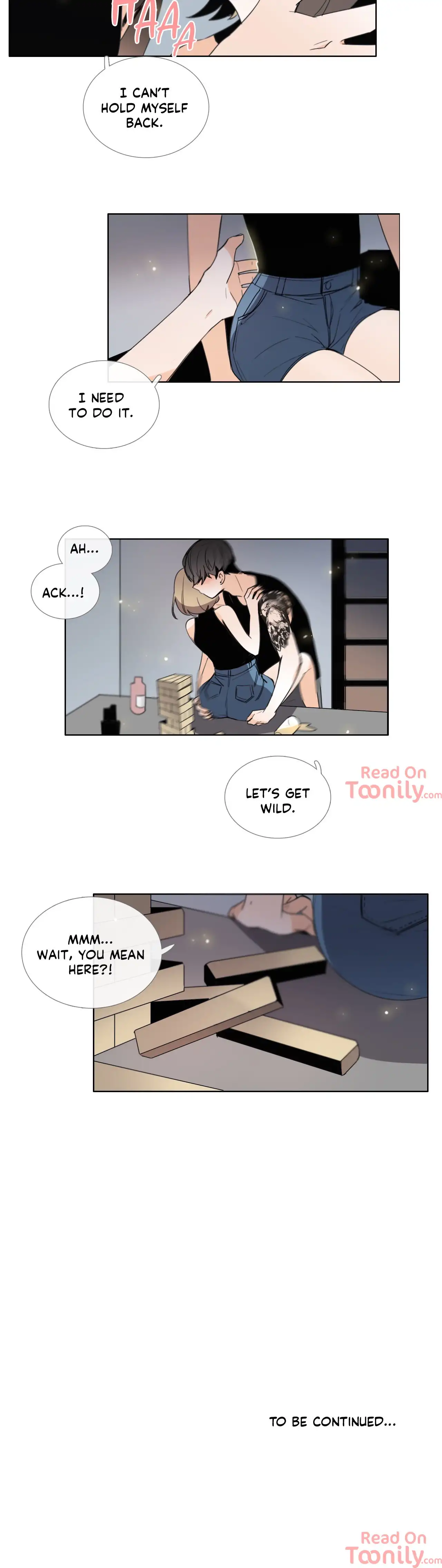 Talk to Me Chapter 86 - Page 16