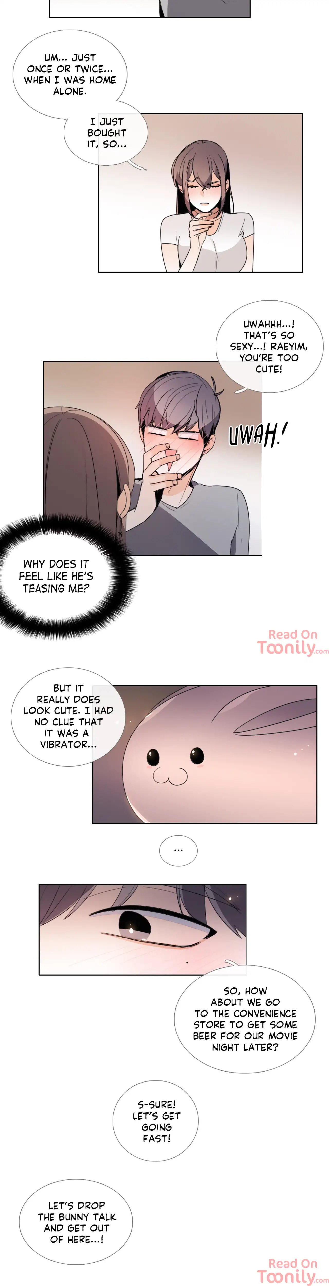 Talk to Me Chapter 89 - Page 7