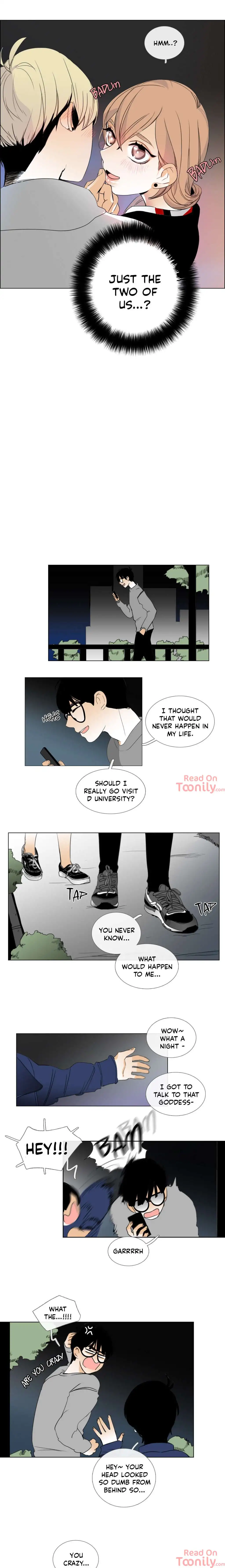 Talk to Me Chapter 9 - Page 13