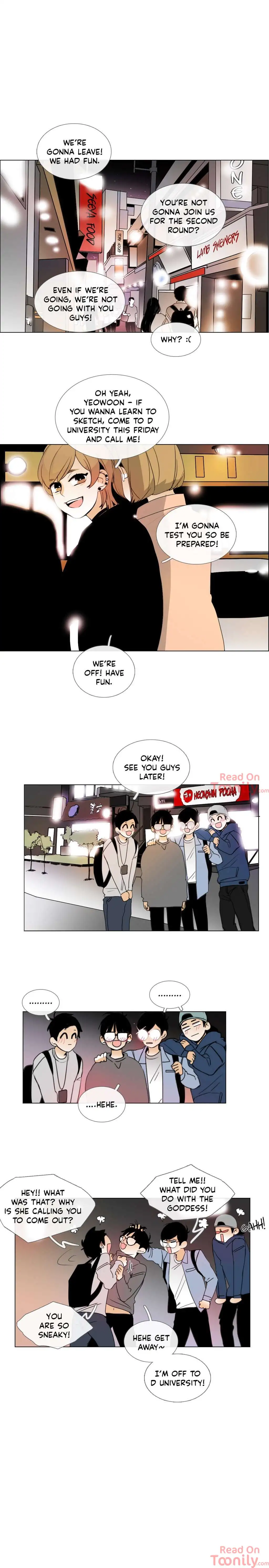 Talk to Me Chapter 9 - Page 9