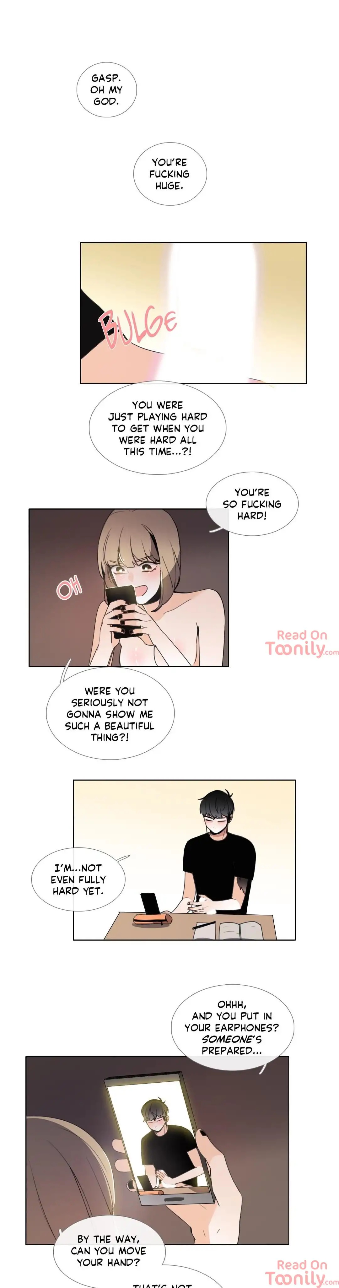 Talk to Me Chapter 94 - Page 4