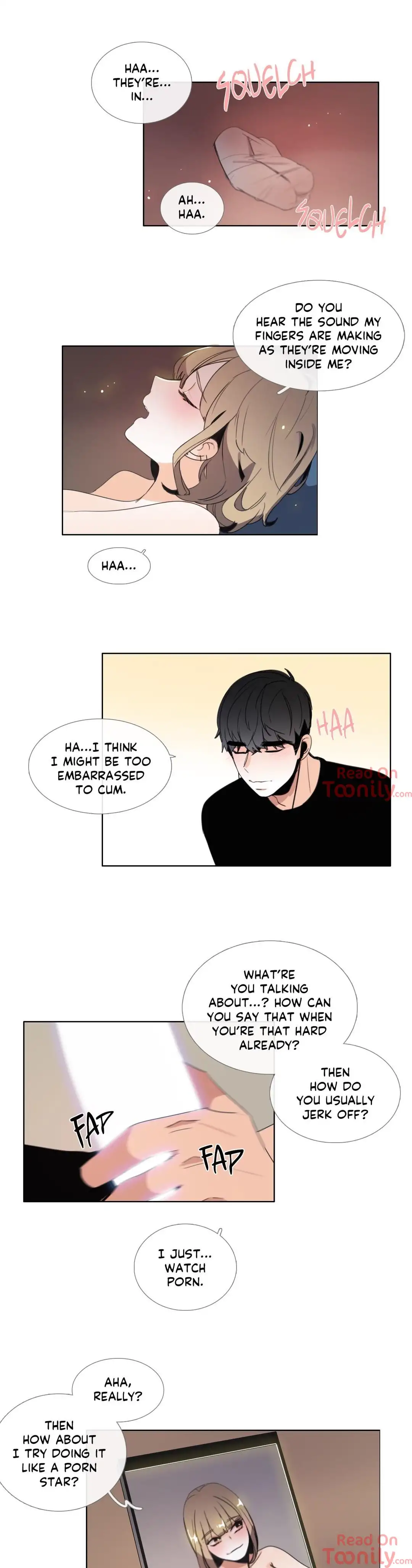 Talk to Me Chapter 94 - Page 6