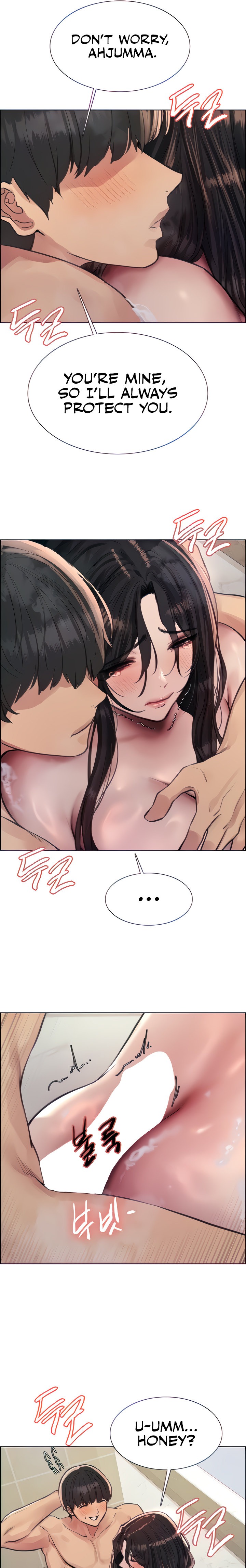 Sex Stopwatch Chapter 64 - Page 10