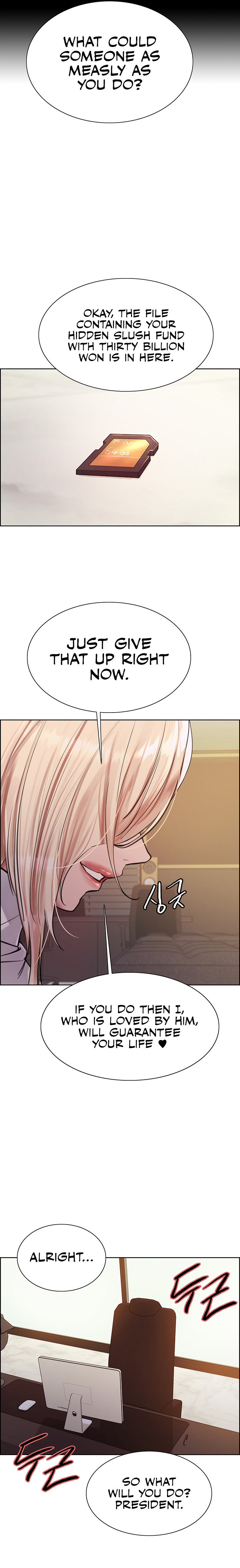 Sex Stopwatch Chapter 72 - Page 28