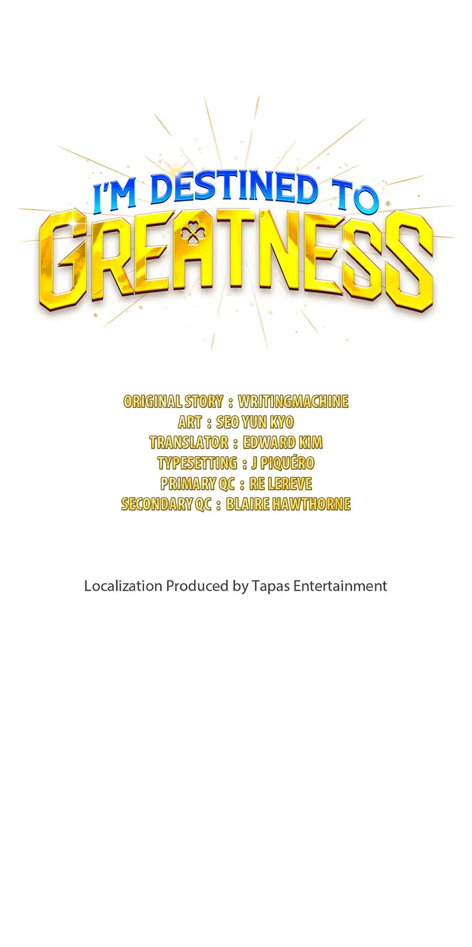 I’m Destined for Greatness! Chapter 149 - Page 11