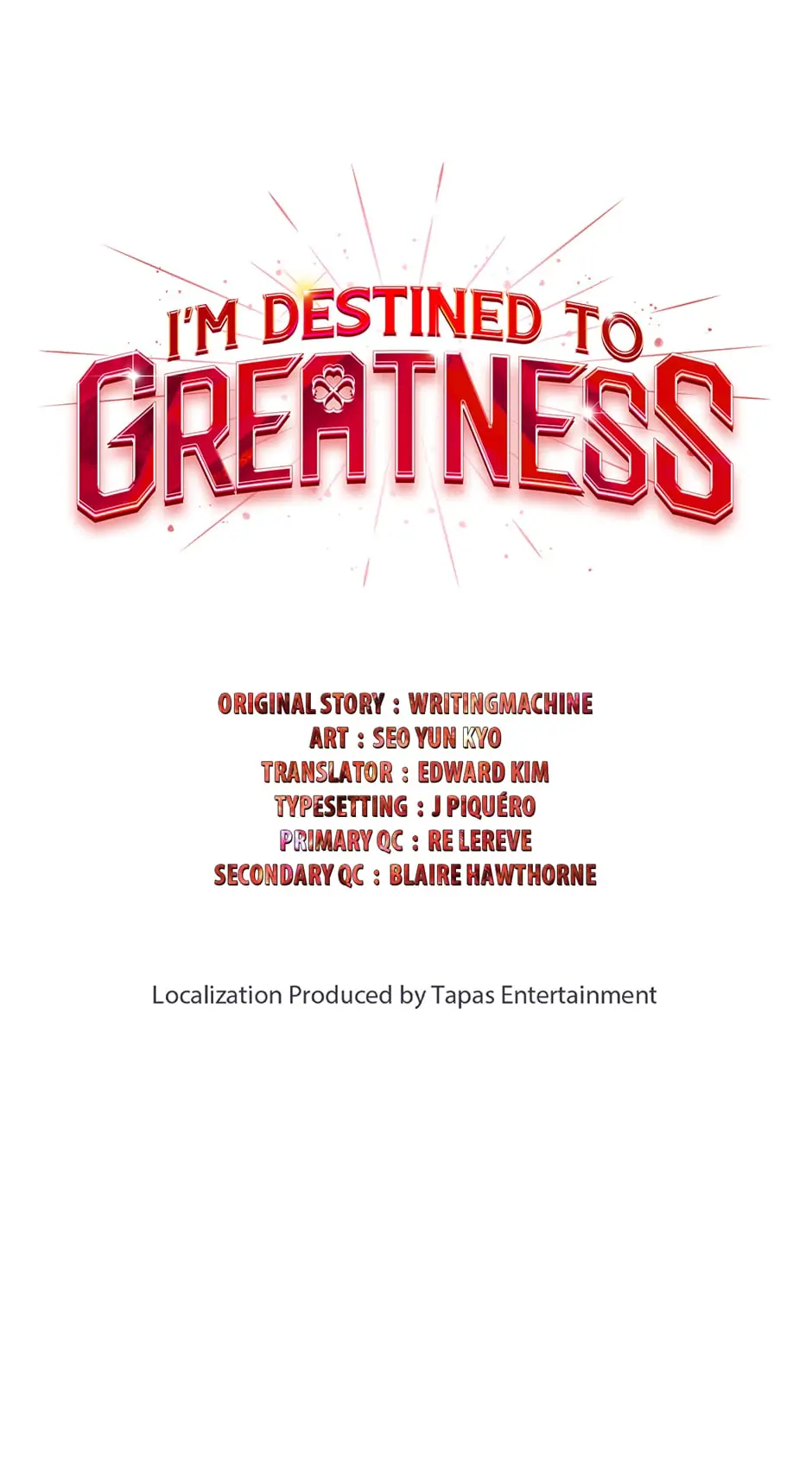 I’m Destined for Greatness! Chapter 153 - Page 13