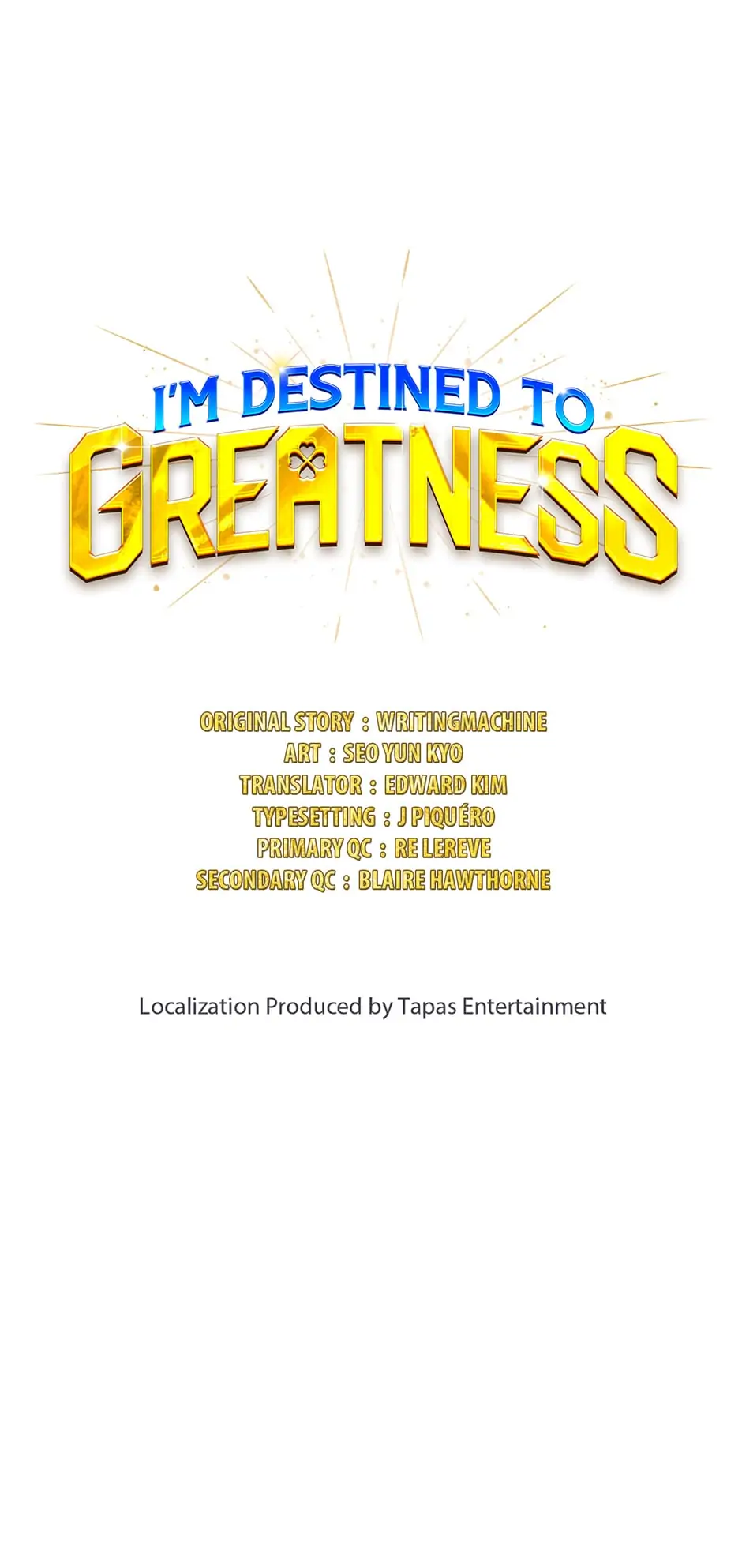 I’m Destined for Greatness! Chapter 160 - Page 9