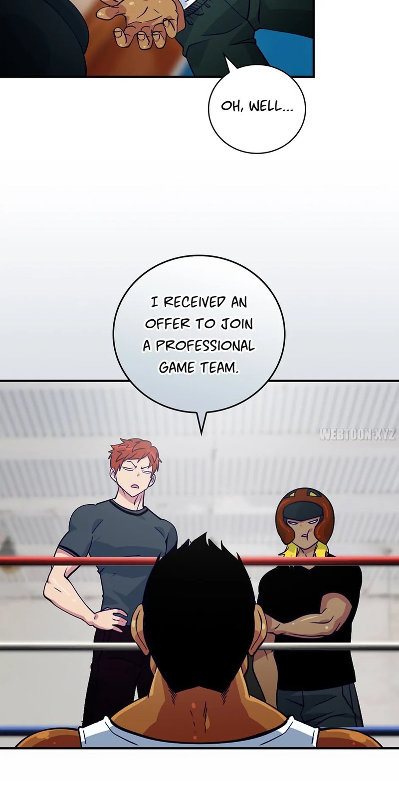 I’m Destined for Greatness! Chapter 198 - Page 15