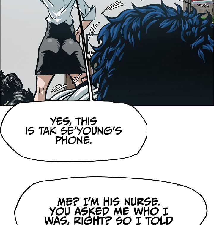 Rooftop Sword Master Chapter 8 - Page 28