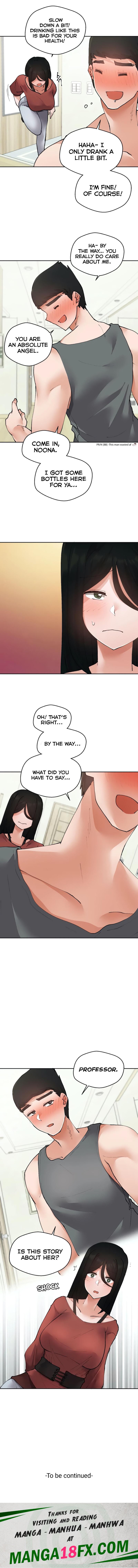 Nude Cam Girlfriend Chapter 17 - Page 10