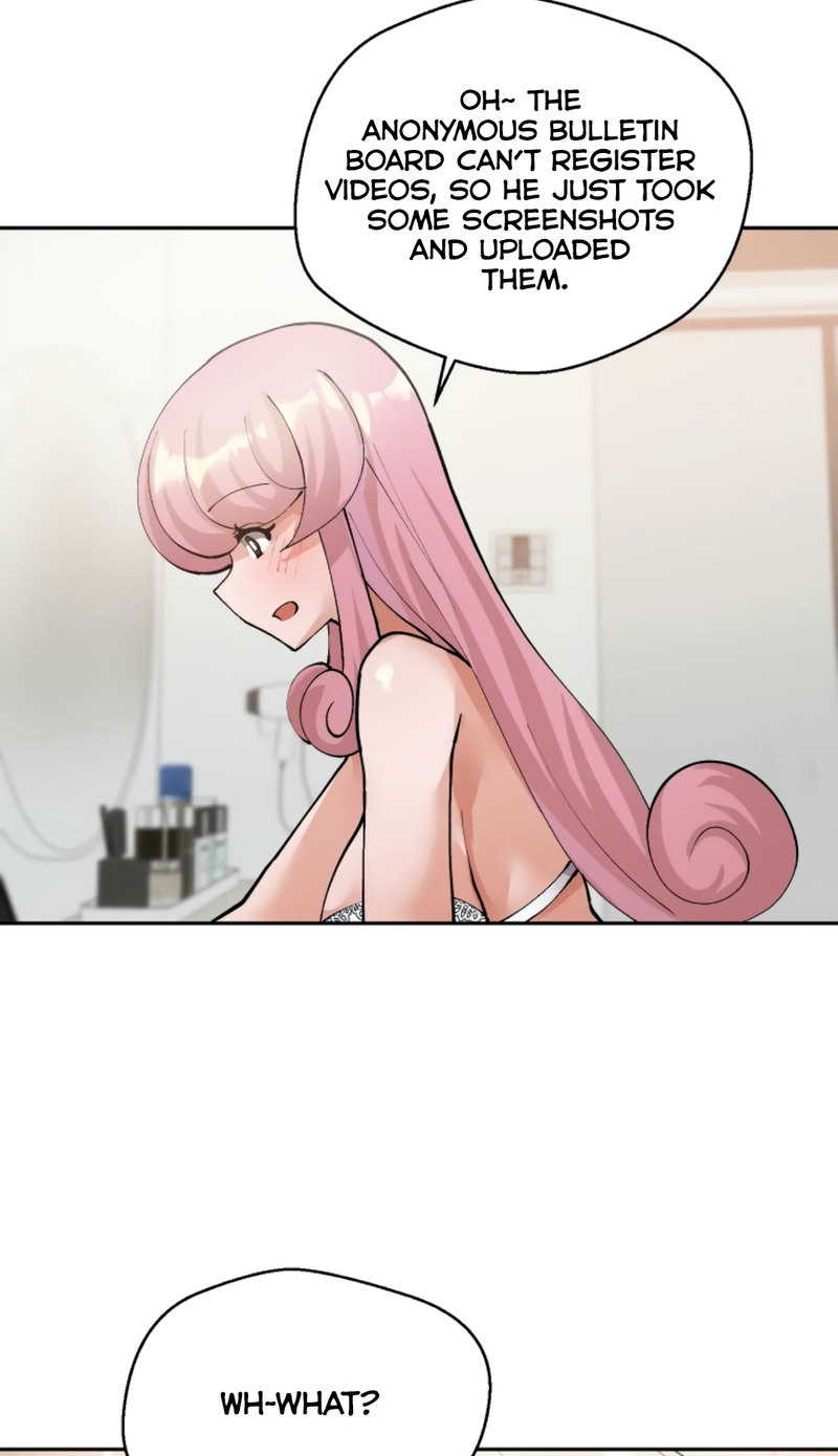 Nude Cam Girlfriend Chapter 28 - Page 16