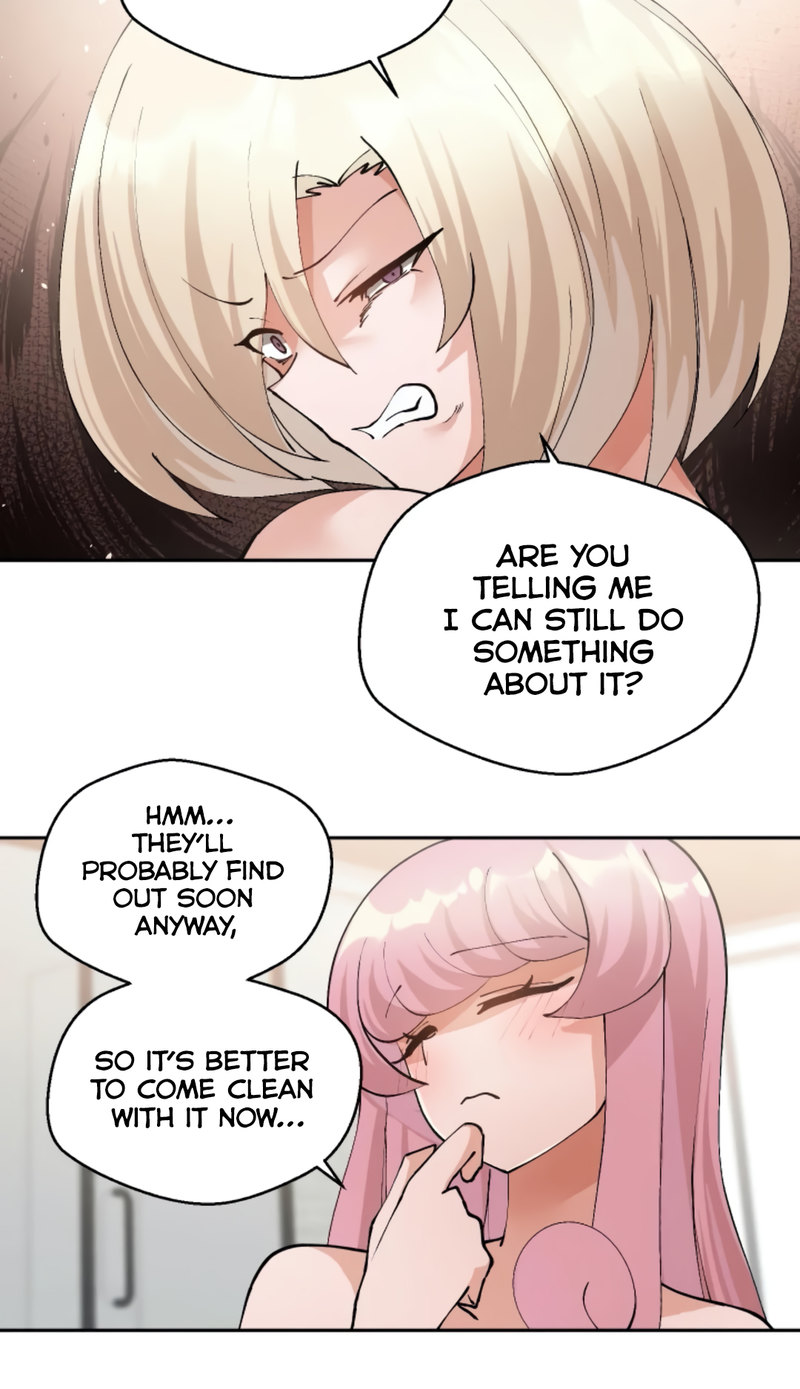 Nude Cam Girlfriend Chapter 28 - Page 17