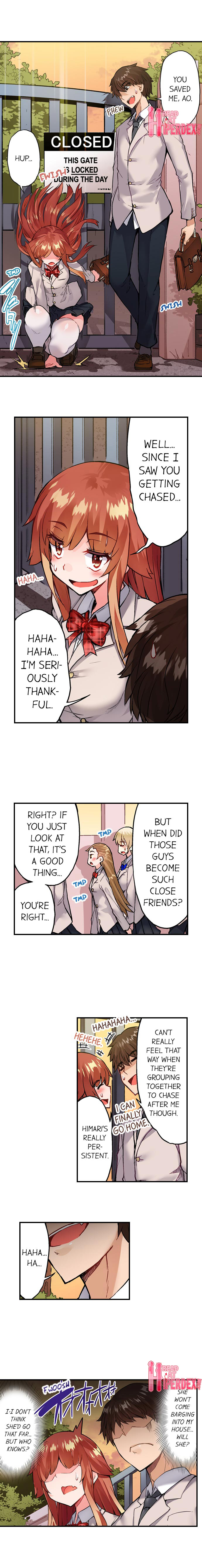 Traditional Job of Washing Girls’ Body Chapter 111 - Page 5