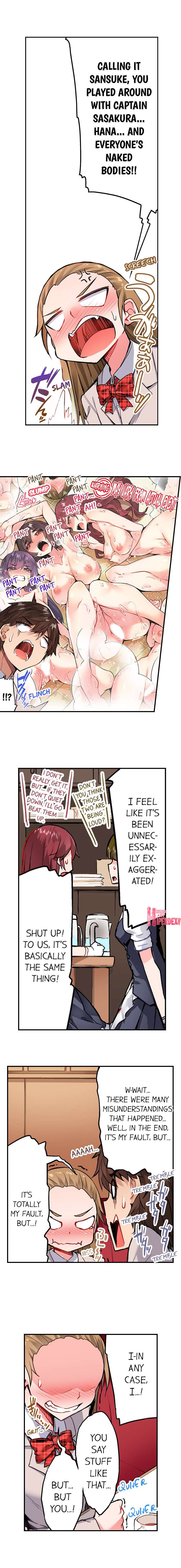 Traditional Job of Washing Girls’ Body Chapter 127 - Page 6