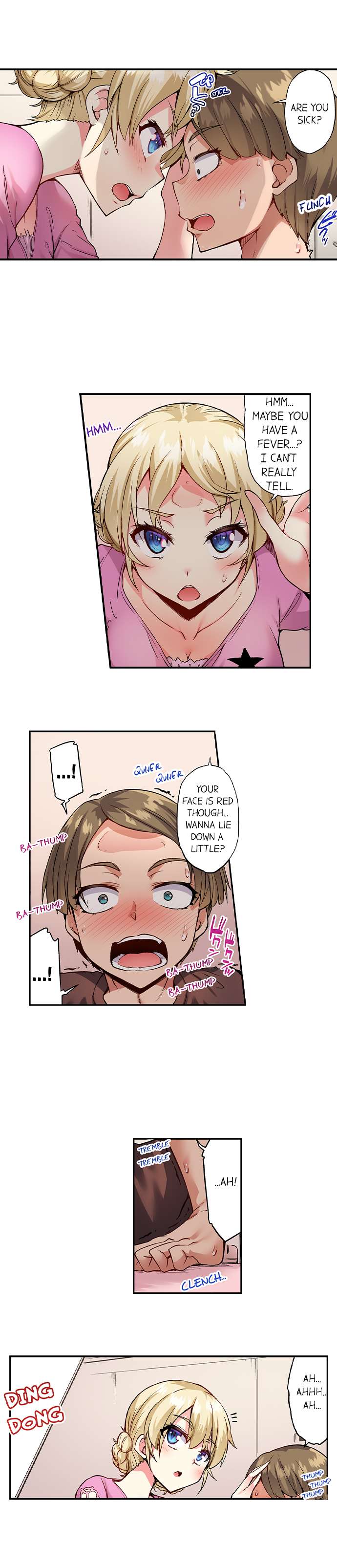 Traditional Job of Washing Girls’ Body Chapter 132 - Page 7