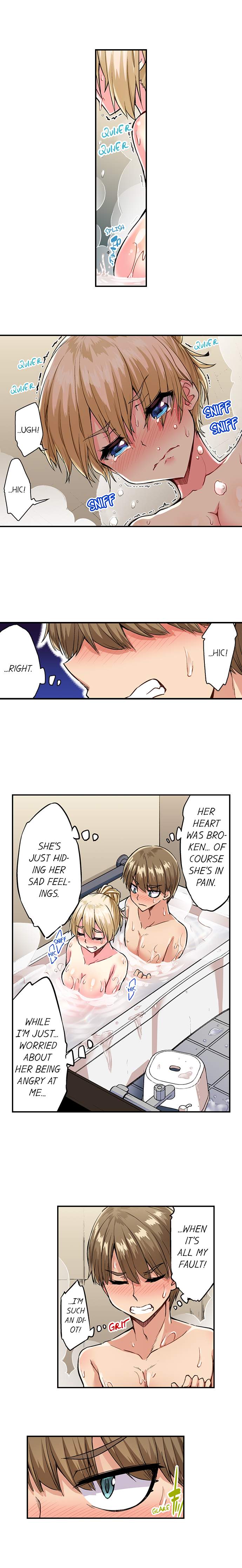 Traditional Job of Washing Girls’ Body Chapter 160 - Page 8