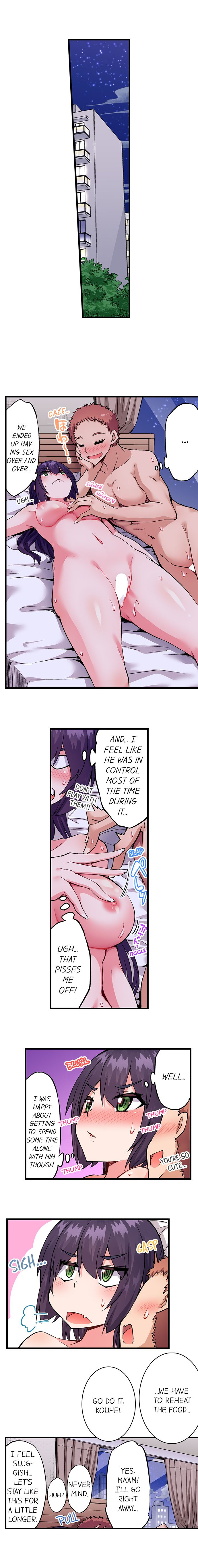 Traditional Job of Washing Girls’ Body Chapter 166 - Page 9