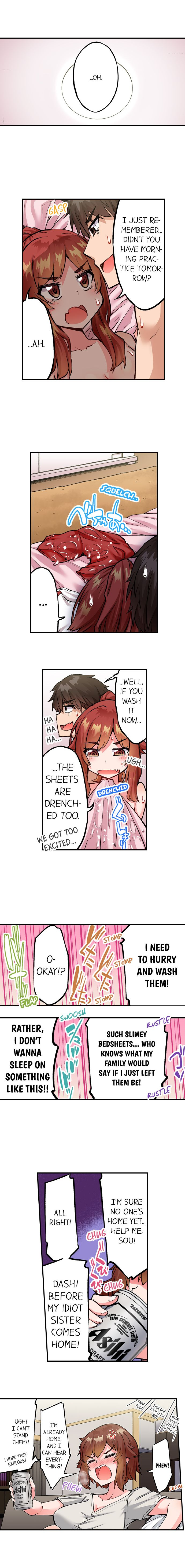 Traditional Job of Washing Girls’ Body Chapter 172 - Page 9