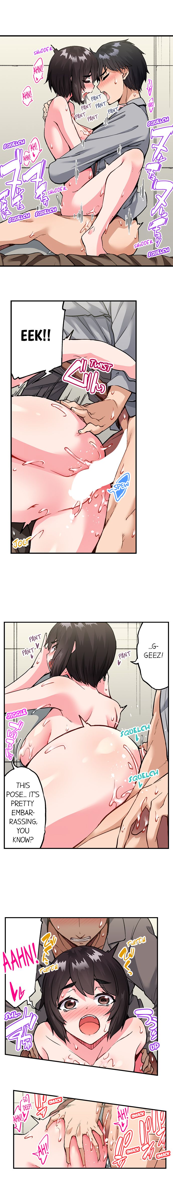 Traditional Job of Washing Girls’ Body Chapter 176 - Page 5