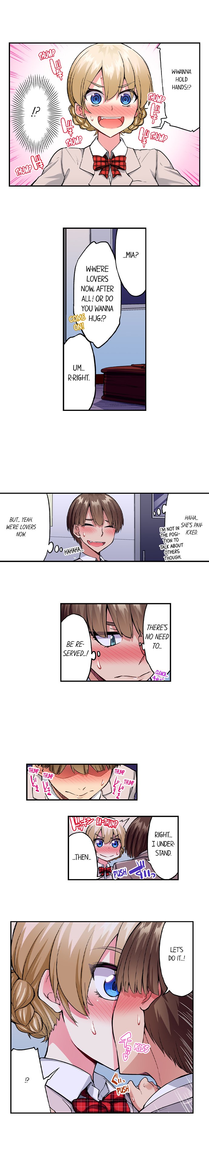 Traditional Job of Washing Girls’ Body Chapter 180 - Page 7