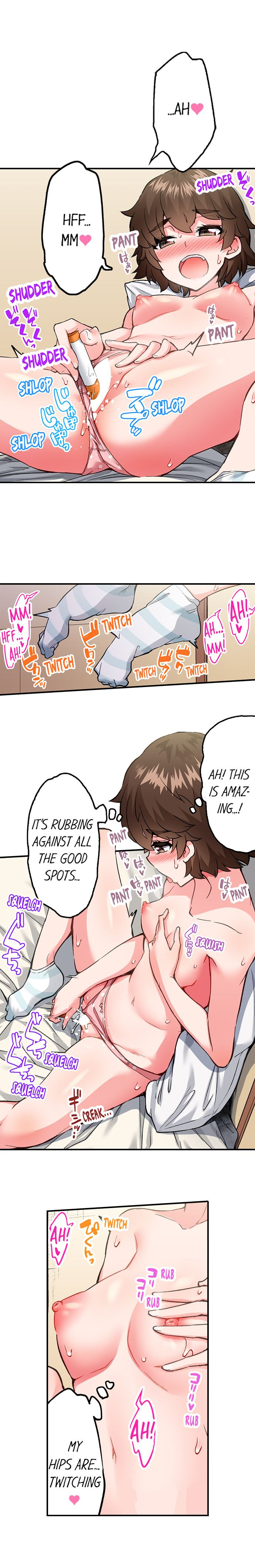 Traditional Job of Washing Girls’ Body Chapter 186 - Page 7