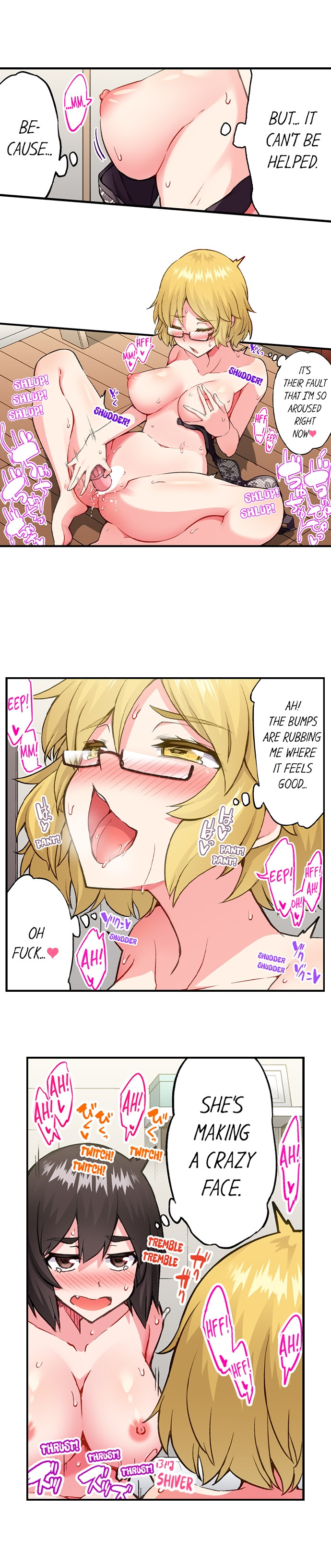 Traditional Job of Washing Girls’ Body Chapter 199 - Page 3