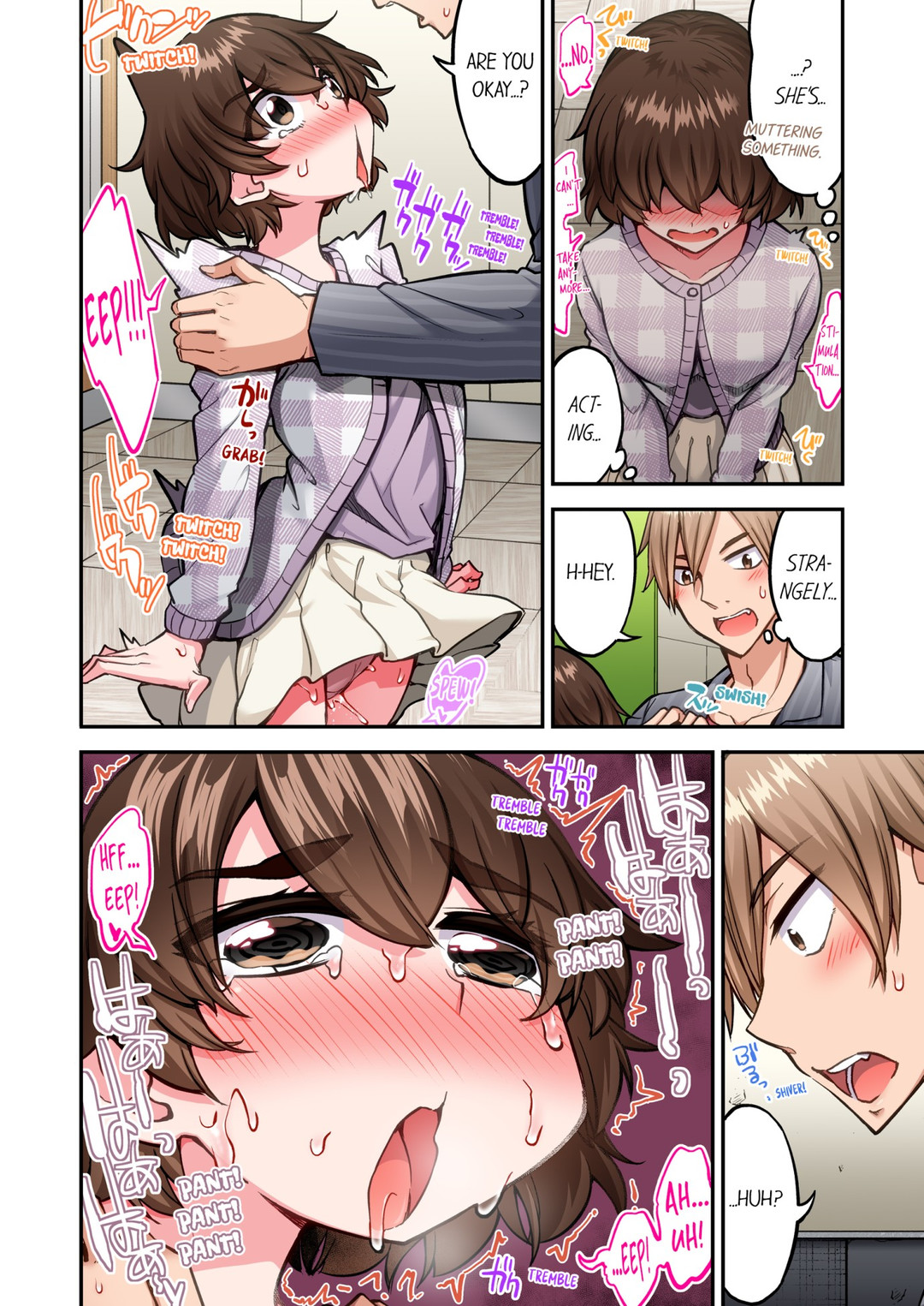 Traditional Job of Washing Girls’ Body Chapter 209 - Page 4