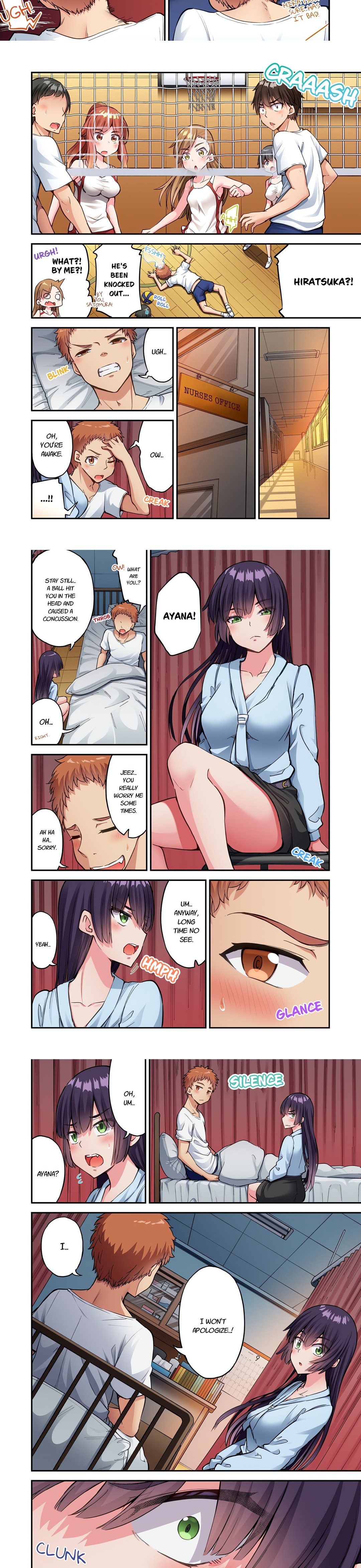 Traditional Job of Washing Girls’ Body Chapter 232 - Page 2